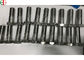 0Cr18Ni9Ti M33x2x130mm Stainless Steel Hex Bolts With Nuts And Plain Washer