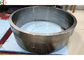 Monel K500 Nickel Alloy Centrifugal Forged Rings Nickel Base Ring For Forging Process EB13052