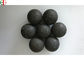 OD90mm 45 Steel Grinding Media Ball , Forged And Cast Grinding Steel Ball EB15010