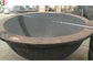 20-50HRC Heat - Resistant Cast Iron Melting Kettle Aluminum Smelting Pot EB4097