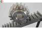 2.4879 Rack And Gear Heat Resistant Cast Steel Parts For Investment Process EB3399