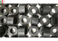 M48 56 62 45 Steel High Load Beveled Fastener Bolts For Steel Frame And Column Connections EB697