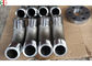 Flange Connection Stainless Steel Alloy 90 Degree 1.4418 Pipe Fitting Elbow