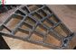 Baskets Heat Treatment Fixtures 2.4879 Heat - Resistant Steel Tray