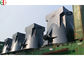 QT600-3 270HB Ductile Iron Heat Resistant Cast Steel Slag Pots