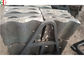 AS2027 15mm Boltless High Cr Cement Mill Wave Liner Plates