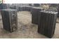 NiCr4-600 Cement Kiln Segments Kiln Alloy Chromium Wear Resistance Lining Plate