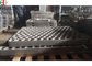 Material Heat Treatment Basket Base Trays For Heat Treating Furnaces
