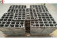 OEM Heat Treatment Cast Base Tray For Industrial Furnace