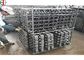 OEM Heat Treatment Cast Base Tray For Industrial Furnace