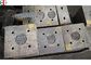 High Manganese Steel Ball Impact Mill Crusher Spare Parts Liner Plate