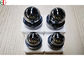 Cobalt Alloy V11-225 Stellite Valve Balls Seats Corrosion Resistance For Bull Drilling Pump