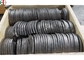 High Wear Ni Hard Casting / Coal Chute Liners ASTM A532 Ni - HiCr Ni7Cr10 EB10032
