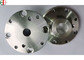 OEM AL6061 Pressure Aluminum Die Casting Parts , Cnc Milling Precision Part