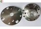 OEM AL6061 Pressure Aluminum Die Casting Parts , Cnc Milling Precision Part