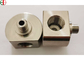 Custom Stainless Steel CNC Mill Machining Parts Anodizing Surface