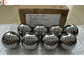 EB AISI304 316 Hard Stainless Steel Balls 60mm  Solid For Bearing Drawer Slide Chains Massage Valve