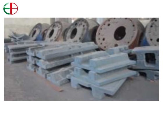 Sand Machine Liners Ball Mill Liner Replacement / Ni Hard Liners Sand Cast Process EB17019